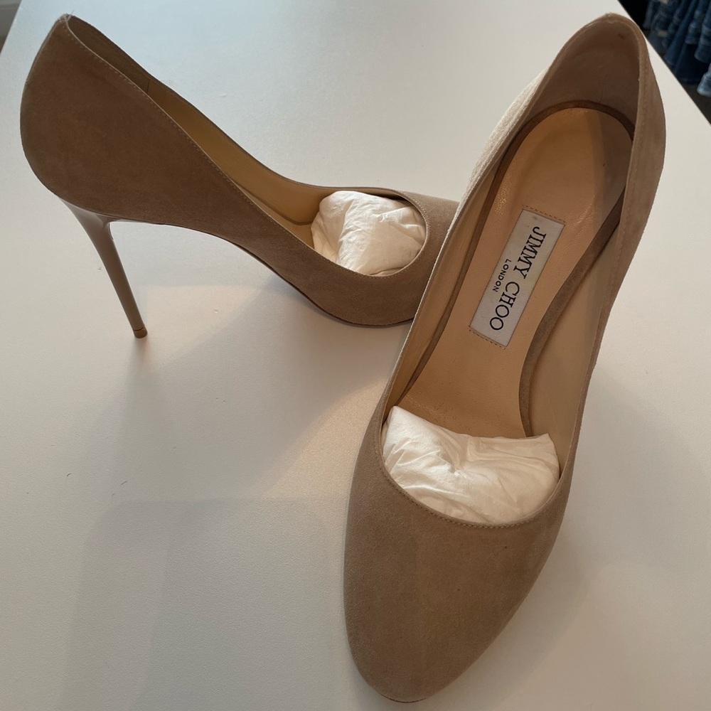 Jimmy Choo Shoes Brand New Condition
